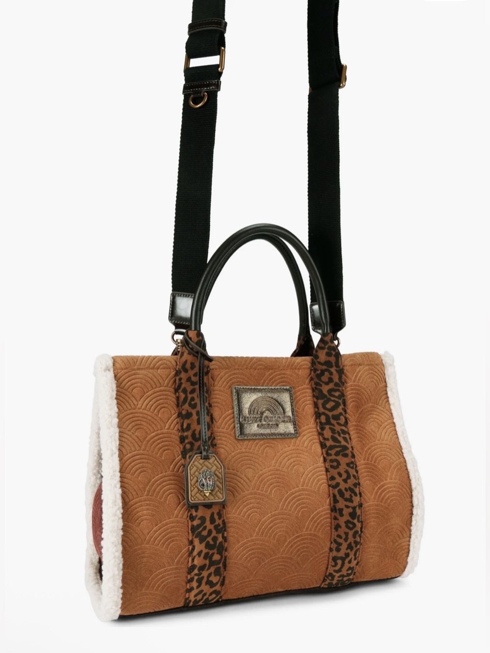*NWT*Kurt Geiger London Southbank Tote - Picture 3 of 6